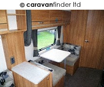 Used Swift Challenger Sport 524 SR 2012 touring caravan Image