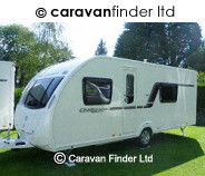 Swift Challenger Sport 544 2012 caravan