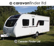 Swift Challenger Hi-style 554  2012 caravan