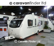 Swift Challenger Sport 564 SR 2012 caravan