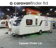 Swift Challenger Sport 584 SR caravan
