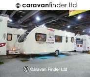 Swift Challenger Sport 585 SR 2012 caravan