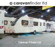 Swift Challenger Sport 585 SR caravan