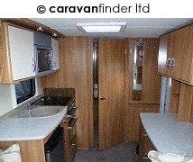 Used Swift Conqueror 480 2012 touring caravan Image