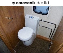 Used Swift Conqueror 480 2012 touring caravan Image