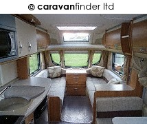 Used Swift Conqueror 530 2012 touring caravan Image