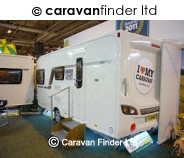 Swift Fairway 524 2012 caravan