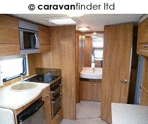 Used Swift Kudos 442 2012 touring caravan Image