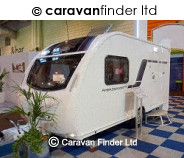 Swift Ace Ambassador 2013 caravan