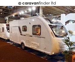 Used Swift Ace Statesman 2013 touring caravan Image