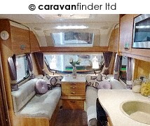 Used Swift Ace Statesman 2013 touring caravan Image