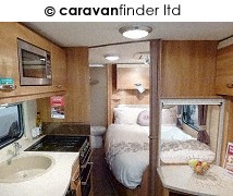 Used Swift Ace Statesman 2013 touring caravan Image