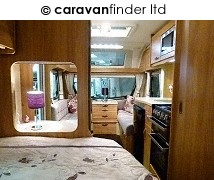 Used Swift Archway Sport 570 2013 touring caravan Image