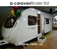 Swift Archway Sport 570 2013 caravan