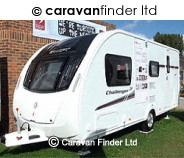 Swift Challenger 530 SE 2013 caravan