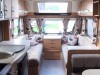 Used Swift Challenger 530 SE 2013 touring caravan Image