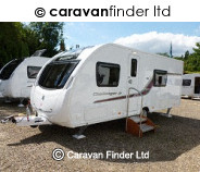 Swift Challenger 570 SE 2013 caravan