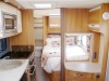 Used Swift Challenger 570 SE 2013 touring caravan Image