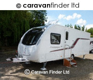 Swift Challenger 580 2013 caravan