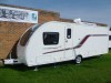 Used Swift Challenger 580 2013 touring caravan Image