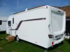 Used Swift Challenger 580 2013 touring caravan Image