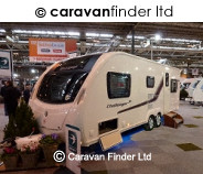 Swift Challenger 590 SE 2013 caravan