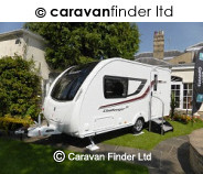 Swift Challenger SE 480 2013 caravan