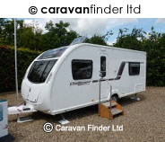 Swift Challenger Sport 514 2013 caravan