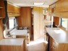 Used Swift Coastline 524 2013 touring caravan Image