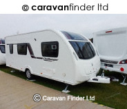 Swift Challenger Sport 524 2013 caravan