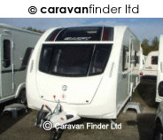 Swift Challenger Sport 544-INC MOTOR-MOVER 2013 caravan