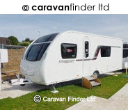 Swift Challenger Sport 554 2013 caravan