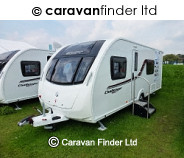 Swift Fairway 554 2013 caravan