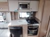 Used Swift Fairway 554 2013 touring caravan Image