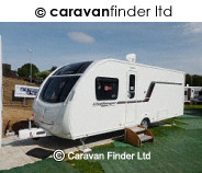 Swift Challenger Sport 584 2013 caravan