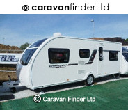 Swift Challenger Sport 586 caravan