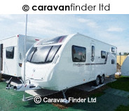 Swift Challenger Sport 636 caravan