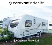 Swift Conqueror 630 2013 caravan