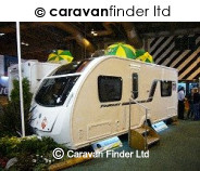 Swift Fairway 514 2013 caravan