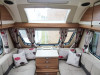 Used Swift Challenger 530 2014 touring caravan Image