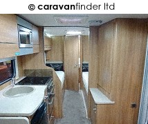 Used Swift Challenger Hi Style 564 2014 touring caravan Image