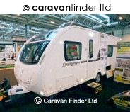 Swift Challenger Hi Style 564 2014 caravan