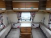 Used Swift Challenger 590 SE 2014 touring caravan Image