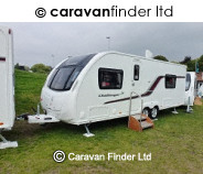 Swift Challenger 620 SE 2014 caravan