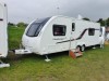 Used Swift Challenger 620 SE 2014 touring caravan Image