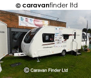 Swift Challenger SE 530 2014 2014 caravan