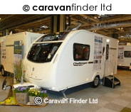 Swift Challenger Sport 442 2014 caravan