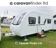 Swift Challenger Sport 514 2014 caravan