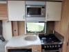 Used Swift Challenger Sport 514 2014 touring caravan Image