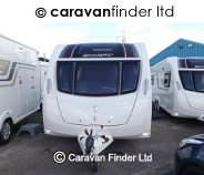 Swift Challenger Sport 554 2014 caravan